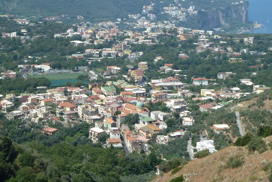 MASSAQUANO di Vico Equense