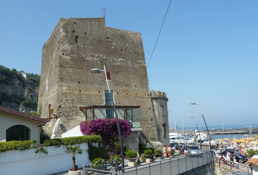 Ristorante Torre del Saracino