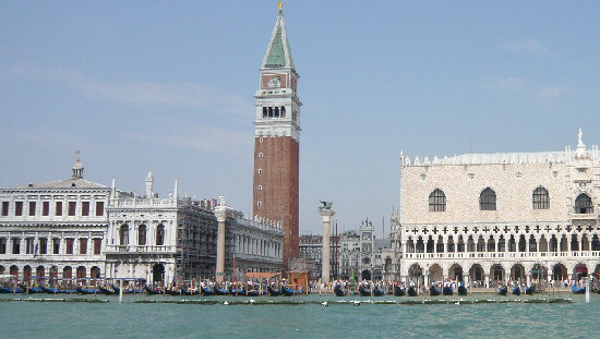 Piazza San Marco e Palazzo Ducale