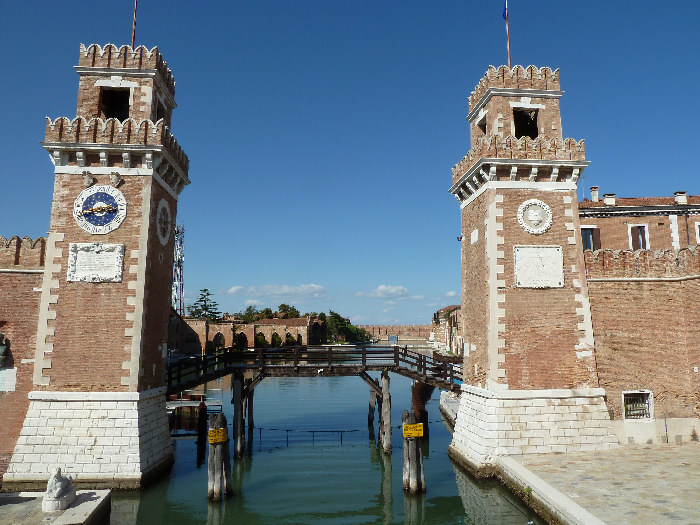 L'Arsenal Venezia