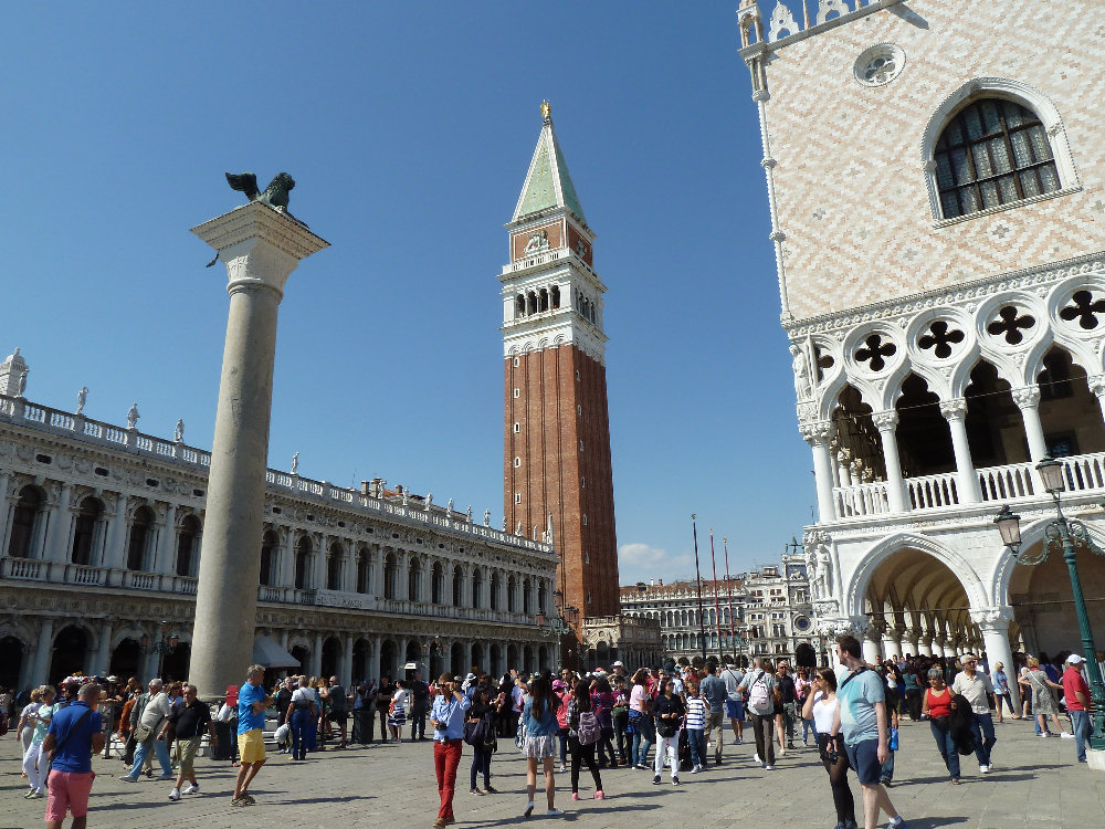 Campanile San_Marco