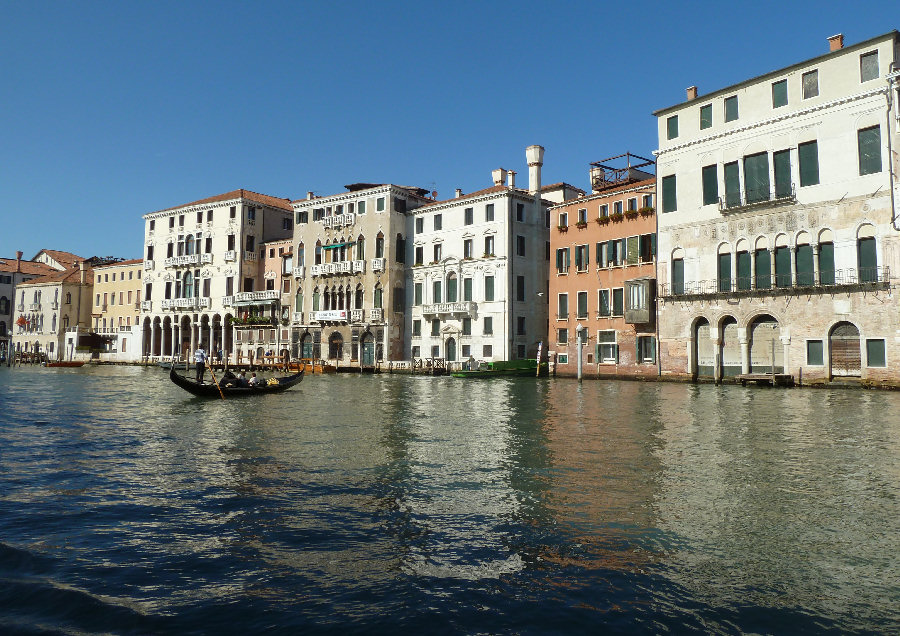 Foto CanalGrande Venezia