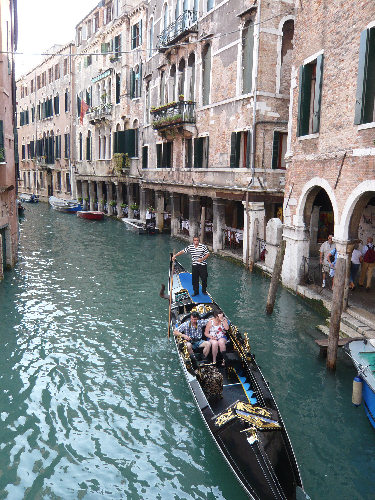 Venezia: Gondola
