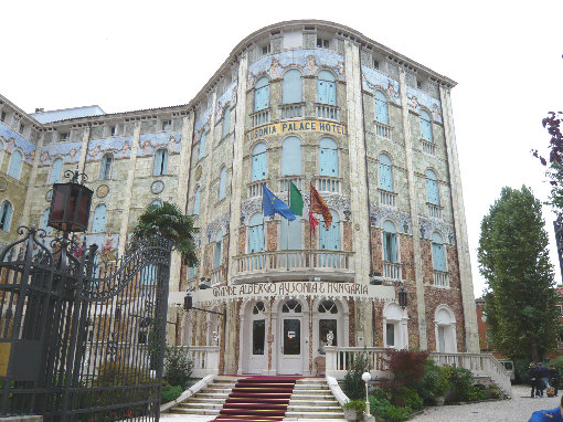Ausonia Palace Hotel