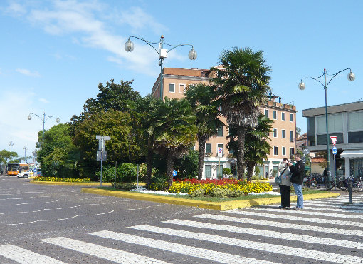 Piazzale Santa Maria Elisabetta
