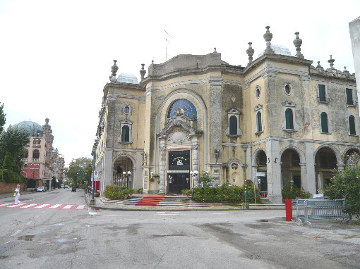 Piazzale del Casinò