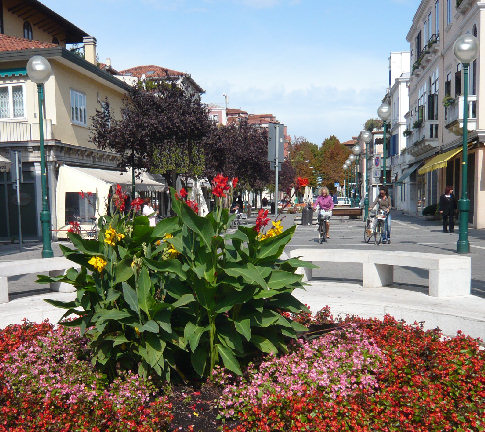 Via Lepanto