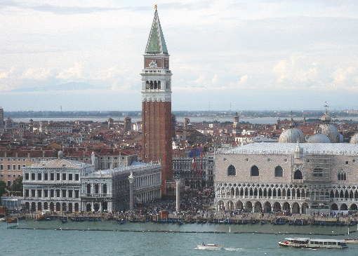 Venezia: Piazza San Marco