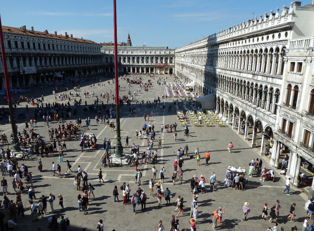 Piazza San Marco Venezia