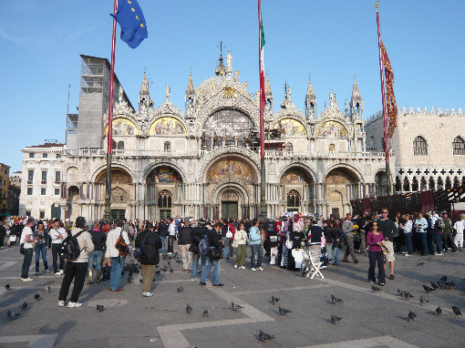 Venezia: Basilica di San Marco