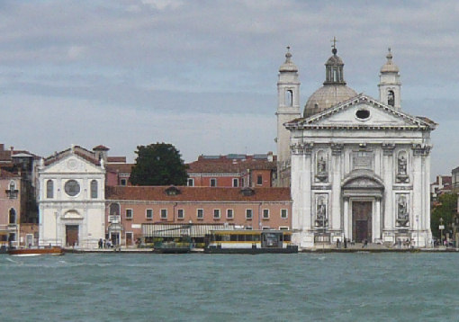 Venezia: Chiese di Santa Maria della Visitazione e dei Gesuati