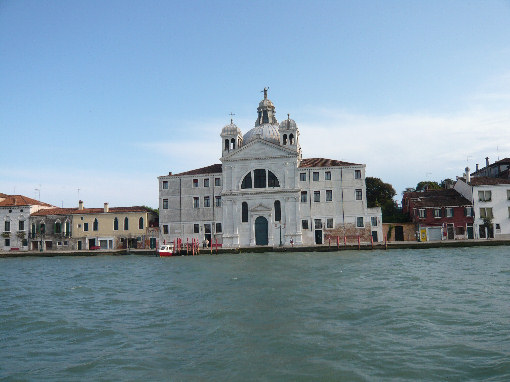 Chiesa San Giacomo (isola della Gudecca)