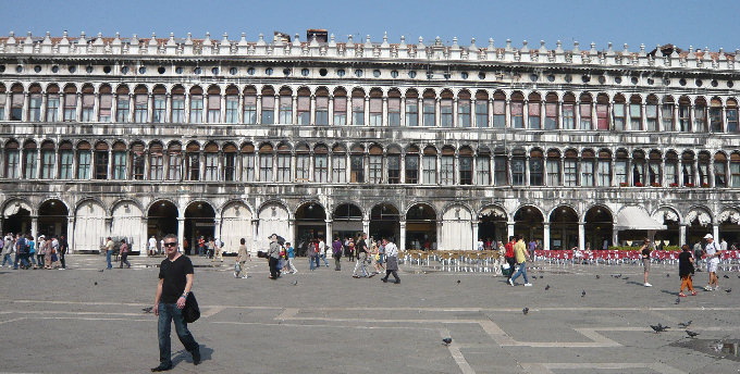 Venezia: Piazza San Marco