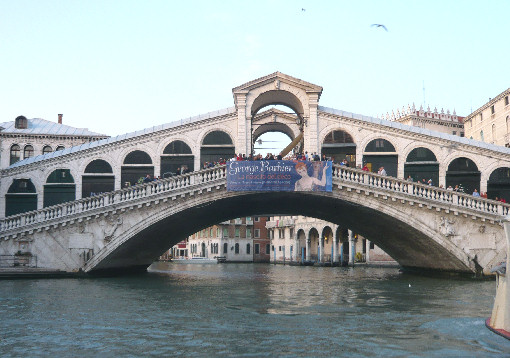 Venezia: Ponte di Rialto